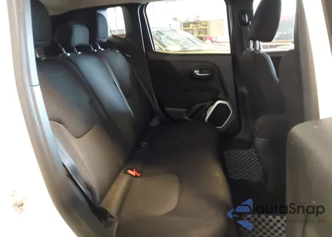 2018 Jeep Renegade Sport 4X4 from USA, damaged, VIN ZACCJBAB3JPH35718